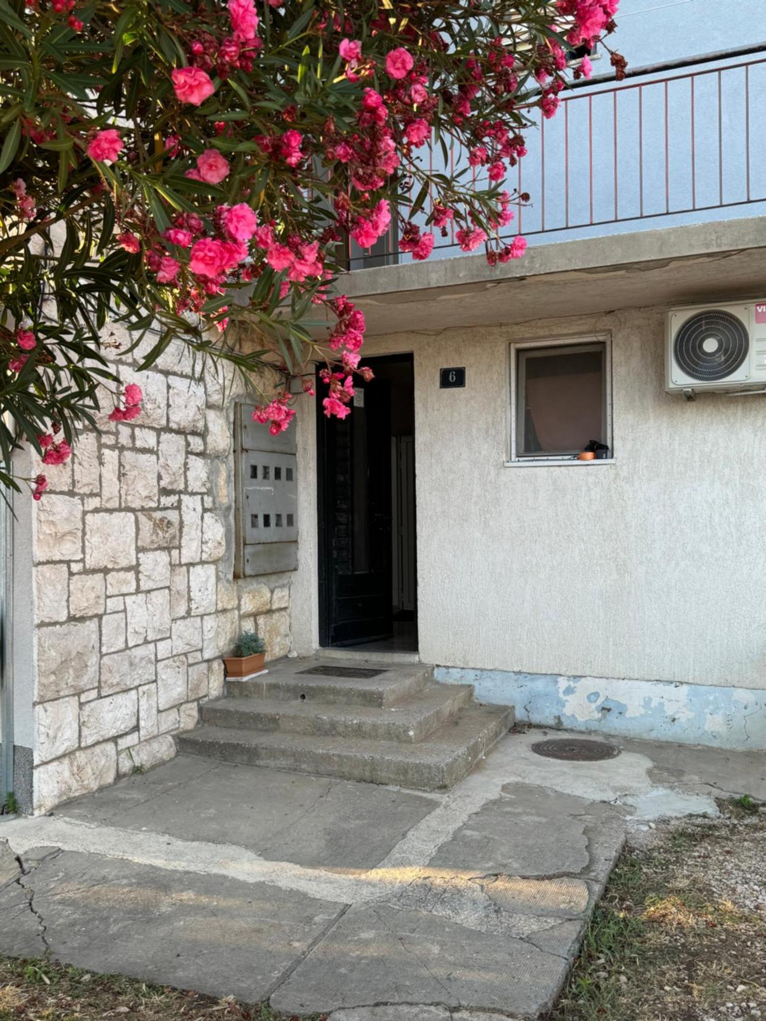 Apartman Laura Ploce  Exterior foto